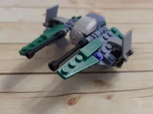 Star Wars Brick Anakin's Jedi Intercepter 30244