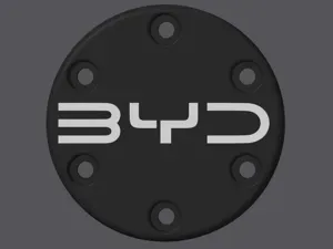 BYD centre cap for Logitech G29/G920/G923