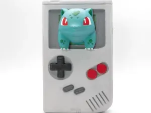 Pokemon Bulbasaur Game Boy