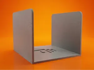 Universal Vertical Organizer | Cardboard Holder