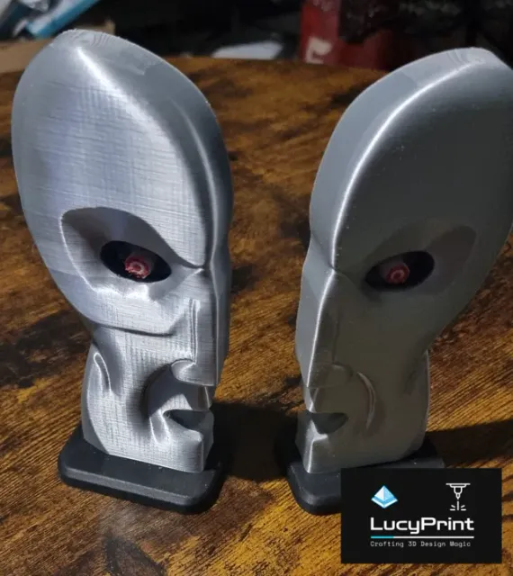 Pink Floyd - The Division Stone Heads — Фото 2 из 2