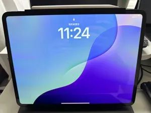 iPad Pro M4 camera cover