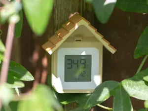 Outdoor Housing for Xiaomi Mi Thermometer