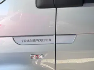 VW Emblem T5 Schriftzug Transporter