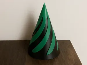 Spiral Cone Fidget
