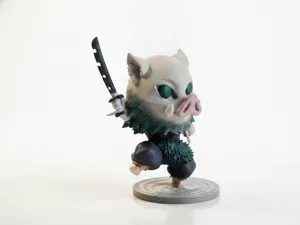 Fantasy Dragon Skull Figurine Mythology