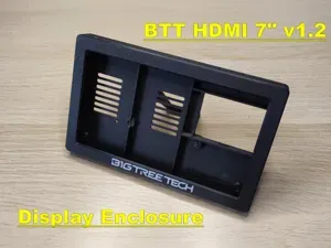 BigTreeTech BTT HDMI7 v1.2 - Display Enclosure