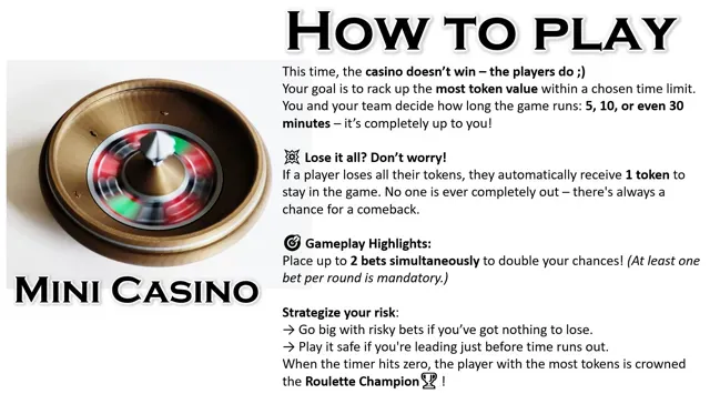 Mini Casino - Familiy Roulette - 2 Games in One — Image 11 of 13