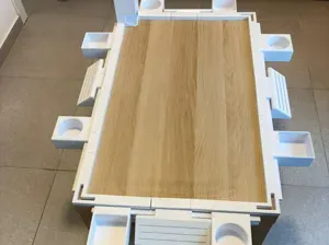 IKEA LACK Modular Board Game Table Conversion Kit