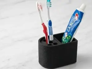 Toothbrush Organizer