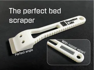 The perfect bed scraper
