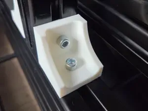 40x40 Profile Corner Bracket