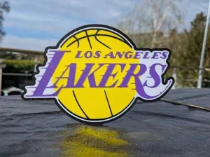 lightbox los Angeles Lakers