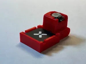 Nazgul 5v3 m10Q-250 with Finder Buzzer holder