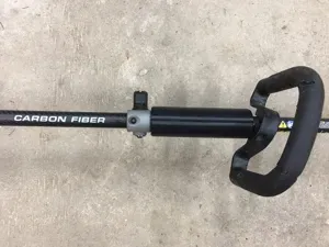 Ryobi Carbon Shaft fix for STRING TRIMMER