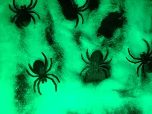 Creepy Halloween Spider decor - Fast print!