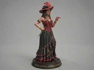 Pombogira / Pombagira