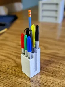 Writing Utensil Rack v2
