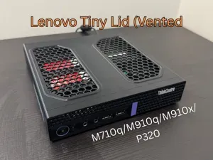 Lenovo ThinkCentre Tiny — Vented Lid M710q/M910q