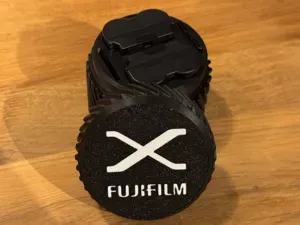 Fujifilm X Battery & MemoryCard Case NP-W235 SMALL