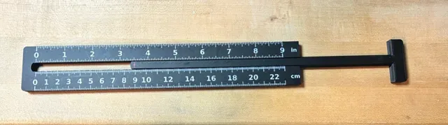 Ruliper — Metric + Inches — Фото 3 из 6