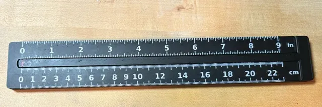 Ruliper — Metric + Inches — Фото 2 из 6