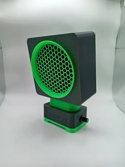Fume Extractor - HEPA Filtered - 120mm fan - USB C — Фото 3 из 6