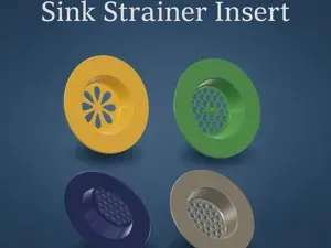 Sink Strainer Insert