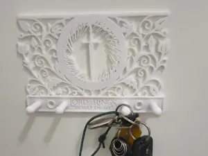 Lord of the Rings Wall Key Holder – LOTR