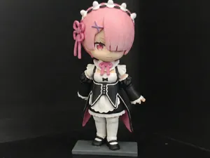 Ram Chibi Battle Maid – Re:Zero