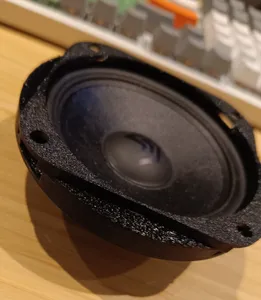 Range rover p38 speaker adaptor