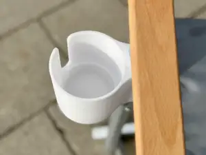 Cupholder for Dometic camping chair
