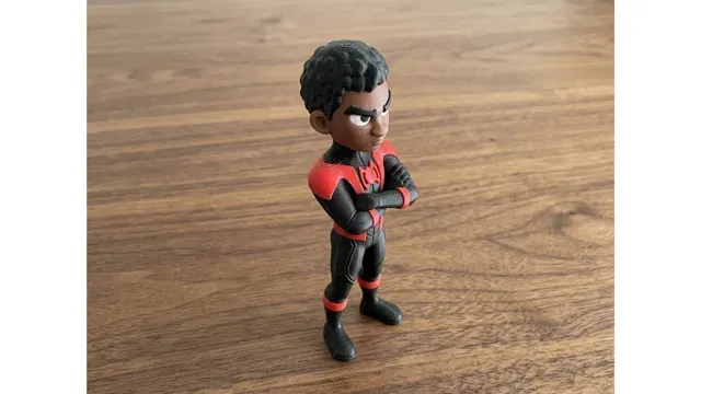 Miles Morales Crossed Arms Figure | Marvel — Фото 2 из 2