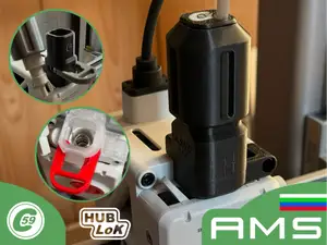 A1 - MINI Hub Brace Support & Releaser