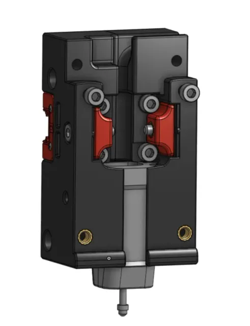 Afterburner carriage for CR-Touch (mgn9) — Фото 4 из 6