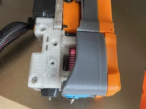 Afterburner carriage for CR-Touch (mgn9)