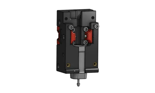 Afterburner carriage for CR-Touch (mgn9) — Фото 5 из 6