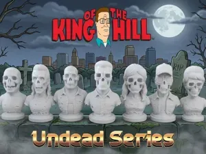King Of The Hill - Undead Series