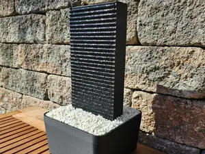 Waterwall Zen Fountain