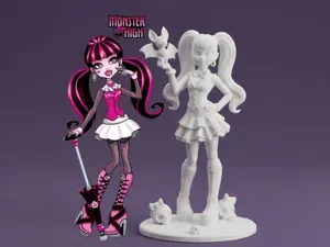 Draculaura – Monster High