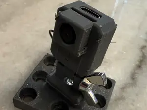 XIAO Sense Case (Seeed Studio ESP32S3) w/bracket