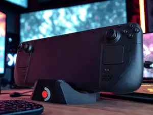 Steam Deck Docking Station