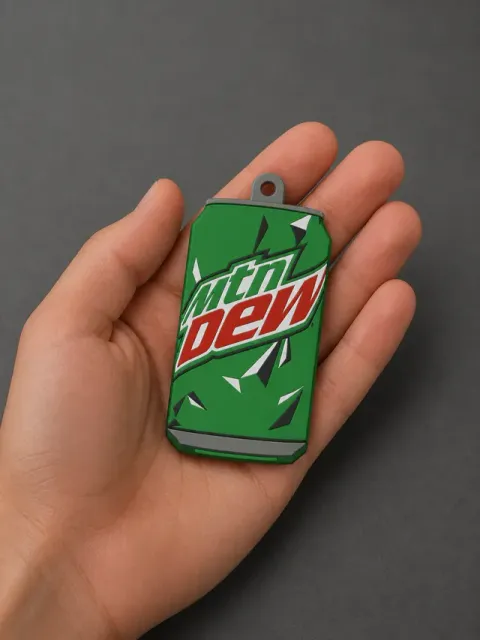 Mountain Dew Llavero Destapador Diet Baja Blast — Фото 7 из 10