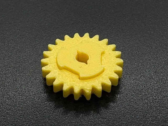 Spur gear 22T (MB-NB-SG22T-V1) — Фото 4 из 4