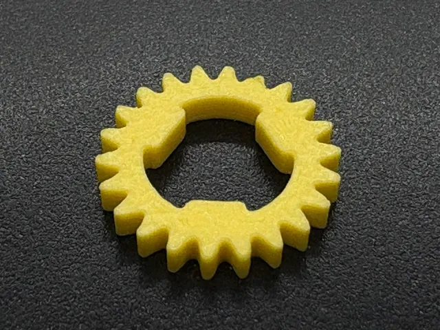 Spur gear 22T (MB-NB-SG22T-V1) — Фото 3 из 4