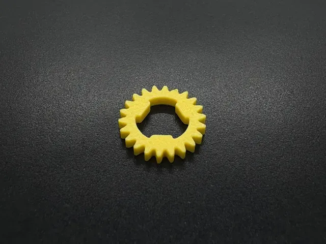 Spur gear 22T (MB-NB-SG22T-V1) — Фото 2 из 4