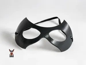 Simple Masquerade Mask | Halloween Costume