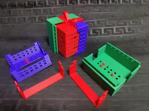 Very Annoying 216 Screw Gift Box