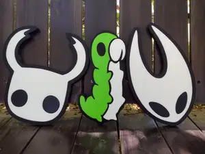 Grub from Hollow Knight Sign Wall Art