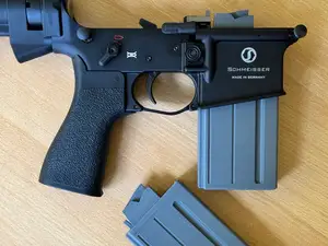 AR15 .22LR magazine (10 rnds) for Catch22(v2)